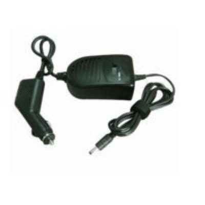 CoreParts - Adaptateur d'alimentation pour voiture - 65 Watt - pour HP Chromebook 14; ENVY Laptop 15, 17; ENVY TouchSmart 17; Pavilion TouchSmart 11