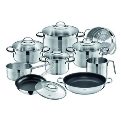 SILIT ACHAT 23684411 BATTERIE DE CUISINE 10 PIÈCES