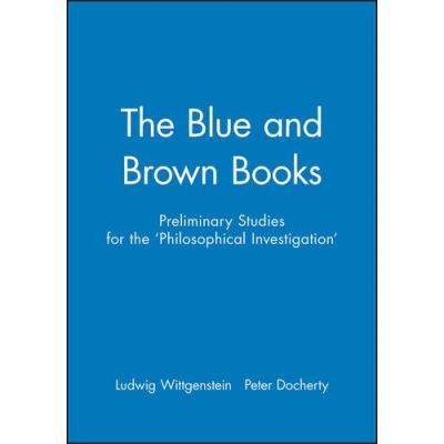 The Blue & Brown Books