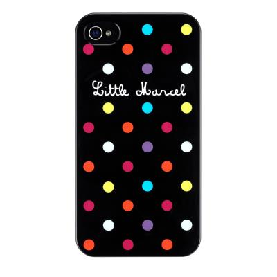 Little Marcel - Achterzijde behuizing voor mobiele telefoon - voor Apple iPhone 5, 5s