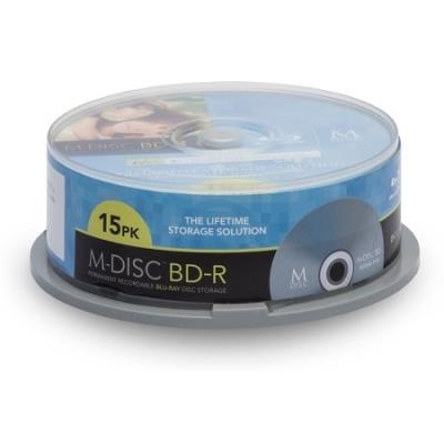 M-Disc Mdbdij015 Disque Vierge Blu-Ray