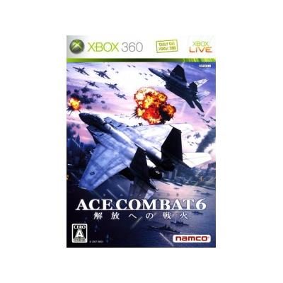 Ace Combat 6: Fires of Liberation - IMPORT JAPONAIS