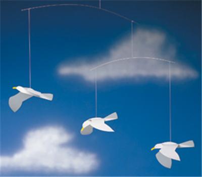 Mobile Mouettes de mer