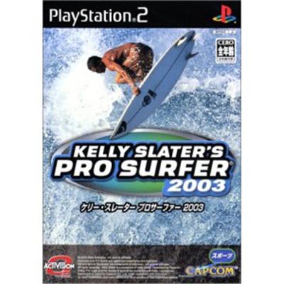 Capcom Kelly Slater'S Pro Surfer 2003 [Import Japonais]
