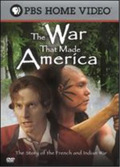 The War That Made America - DVD Zone 1