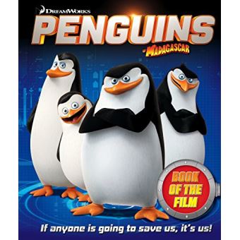 Book of the film: Penguins of Madagascar (Pengiuns of Madagascar) Igloo ...