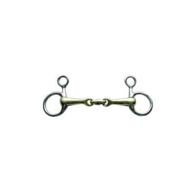 Baucher DB Maillechort 145 MM
