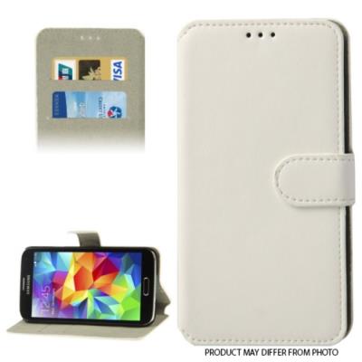 Etui latéral BC2 range carte pour SONY XPERIA z3 -blanc