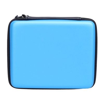 Housse étui protection EVA pour Nintendo 2DS - Bleu - Straße Game ®