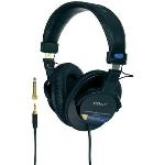 Studio casque sony mdr-7506 1 circum-aural noir