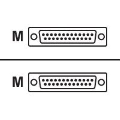 Roline seriële RS-232-kabel - 3 m