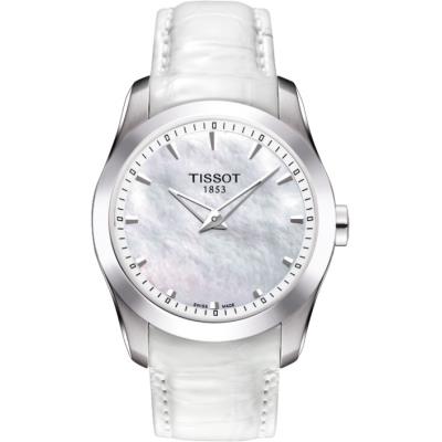 Montre Femme Tissot T0352461611100 Blanc