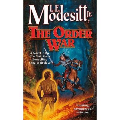 Order War, The (Saga of Recluce) - [Version Originale]