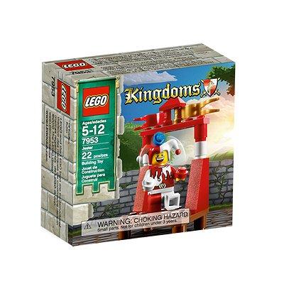 Lego Kingdoms - Le bouffon du roi