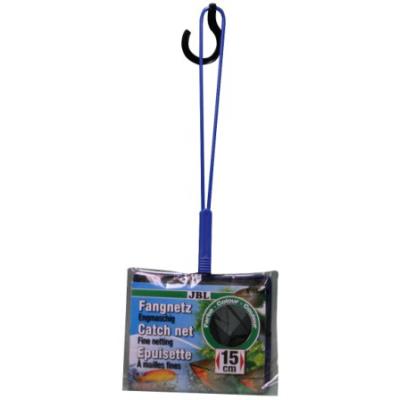 Meilleurs prix pour Epuisette 10cm noire maille fine