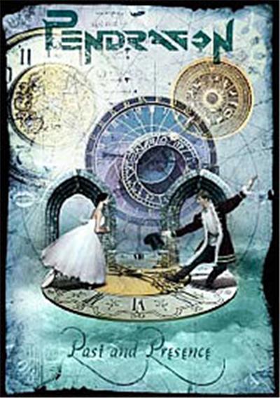 Pendragon - Past And Presence , (+2CD)