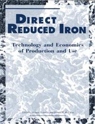 Direct Reduced Iron