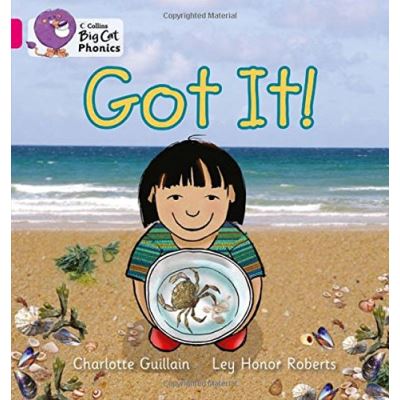 Got It! Charlotte Guillain