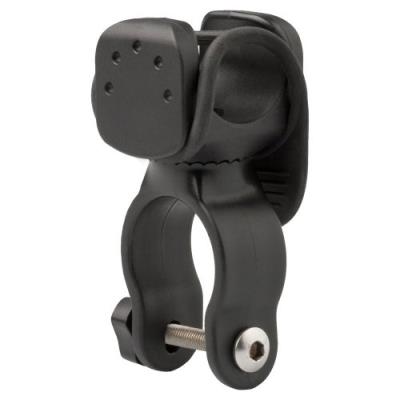 Fixation vélo pour lampe torche LED-Lenser noir