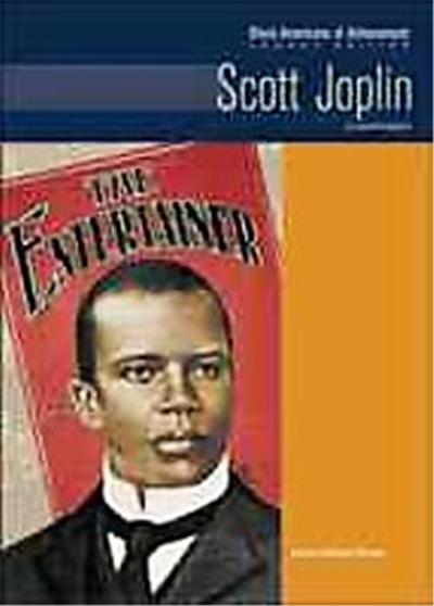 Scott Joplin, Black Americans of Achievement Series