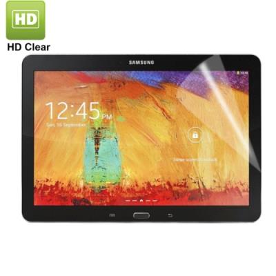 Galaxy Note 10.1 (2014 Edition) / P600 Film Protection Plastique Transparent Anti-Reflet