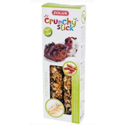 Crunchy Stick Cacahuete/Avoine Aliment Pour Cochon D'Inde 115G