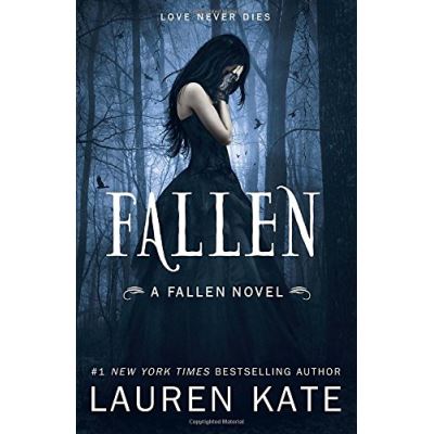 Fallen: 1 (Fallen (Delacourte))