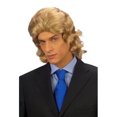 Perruque blonde Frankie
