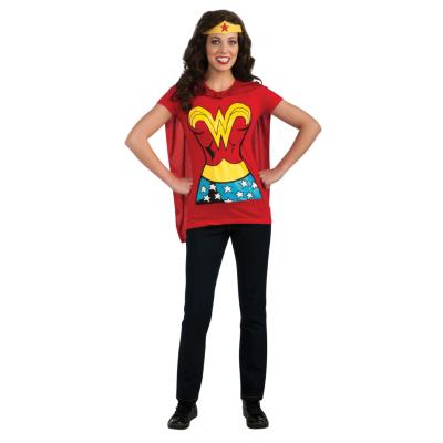 Déguisement Wonder Woman? adulte Tee-Shirt Large