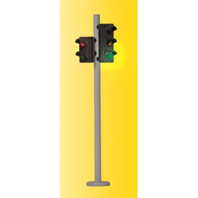 H0 Verkehrsampel, 2 Stk
