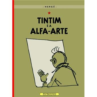 Tintim E A Alfa-Arte - 1