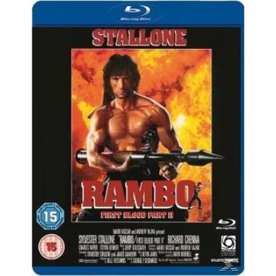 Rambo - First Blood Part 2