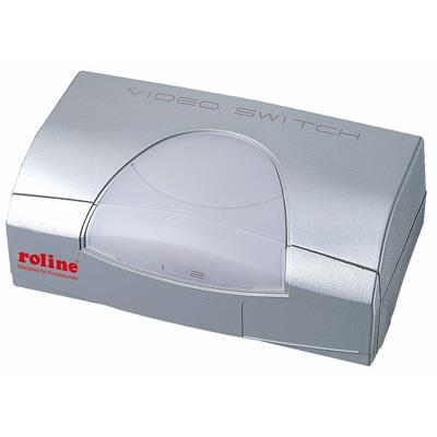 Roline video selektor vga 2port
