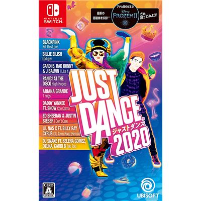 Just Dance 2020 (multi-language) Pour Nintendo Switch