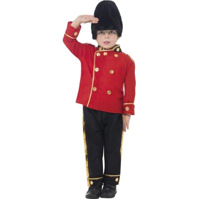 Déguisement garde anglais enfant 4 à 5 ans