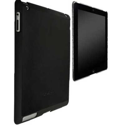 71209 Coque arrière UnderCover Donso de Krusell Aspect Cuir Noir iPad 2