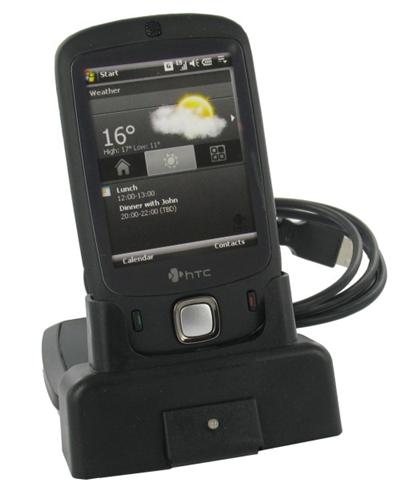 Station d'accueil pour HTC Touch - P3450