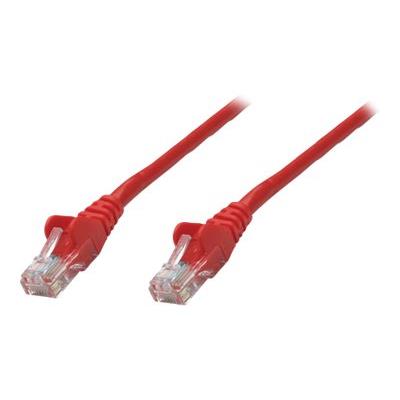 Intellinet verbindingskabel - 10 m - rood