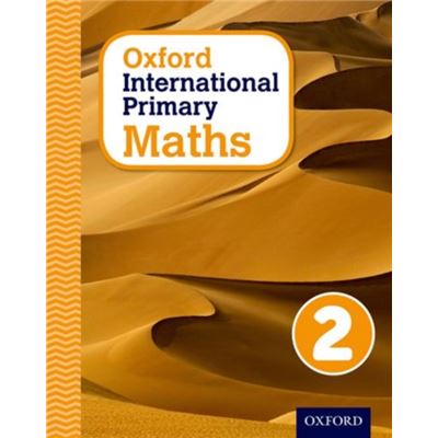 Oxford International Primary Maths: Stage 2: Age 6-7: Student Workbook 2 (Paperback)