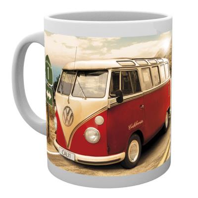Tasse de ceramique VW Camper Route One