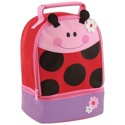 Sac déjeuner isotherme Lunchpal Coccinelle