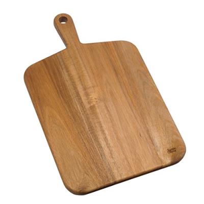 Jamie oliver jo planche à découper en acacia, marron, taille m, 46 x 27 x 2 cm