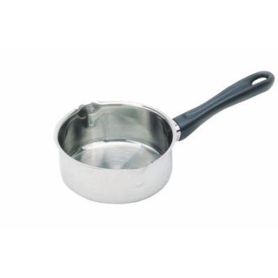 KITCHEN CRAFT CASSEROLE AVEC BEC VERSEUR ACIER INOXYDABLE 14 CM 0,7 LITRE