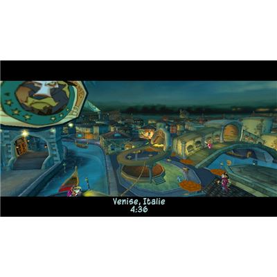 Sly Trilogy PS Vita sur PS Vita Jeux vidéo