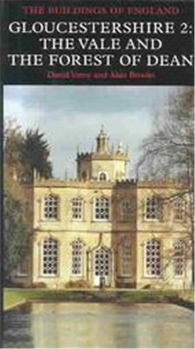Gloucestershire 2, The Buildings of England