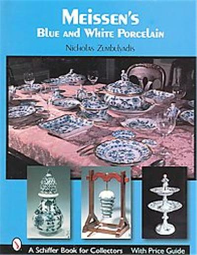 Meissen's Blue And White Porcelain