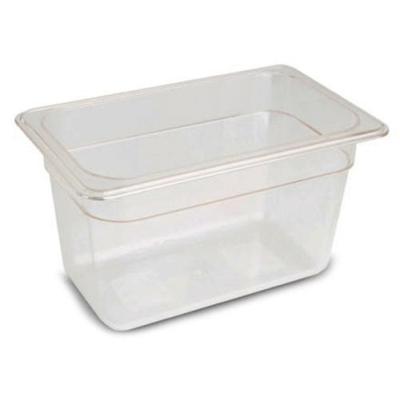 LACOR 66465P BAC GASTRONORM EN POLI CARBONATE 1 / 4 265X162X65