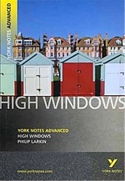 High Windows, York Notes Advanced