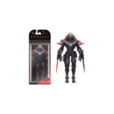 Figurine League Of Legends - Zed Legacy 15cm