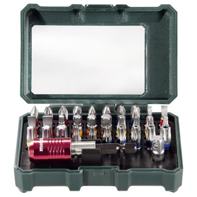 Coffret 32 embouts - 32 Pièces